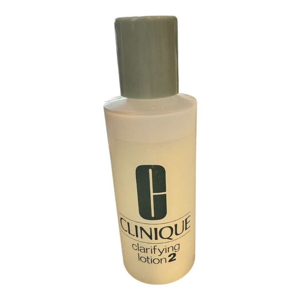 CLINIQUE Clarifying Lotion 2 2fl oz. 90%‎ full